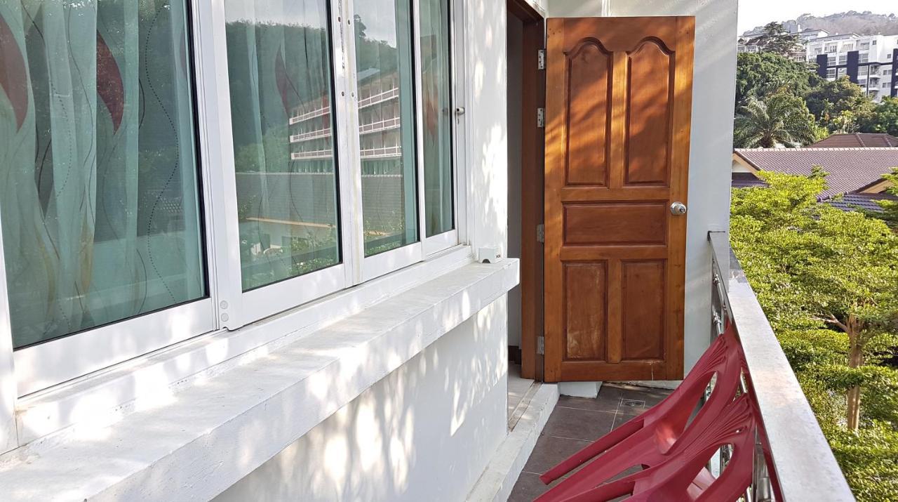 Green Harbor Hotel & Service Apartment Patong Exterior foto