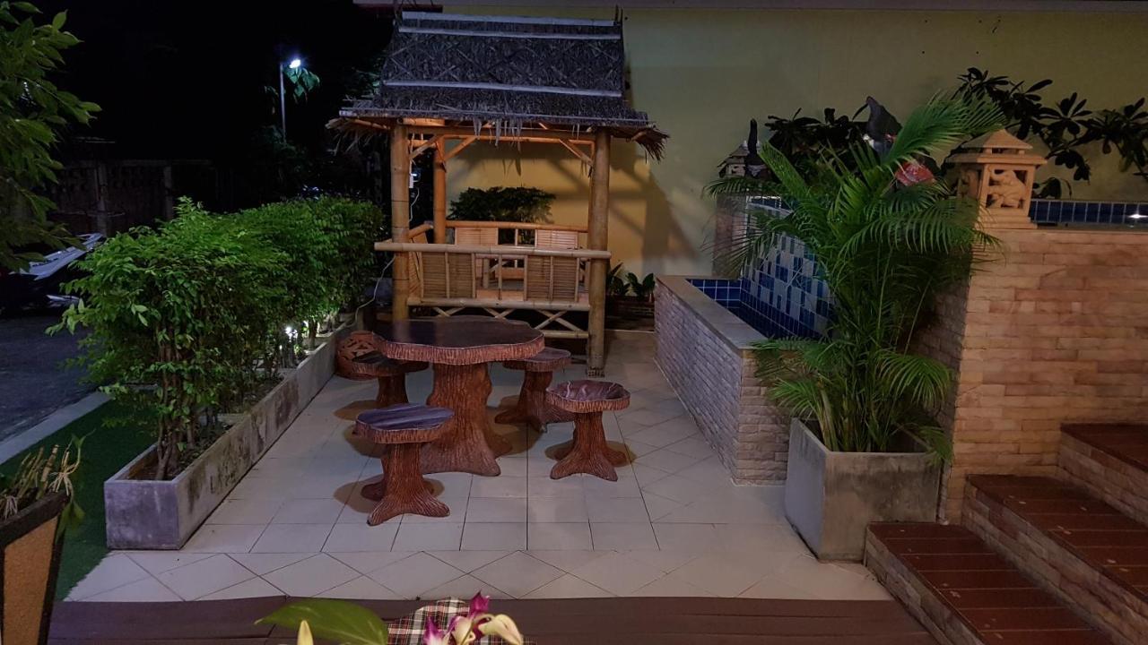 Green Harbor Hotel & Service Apartment Patong Exterior foto