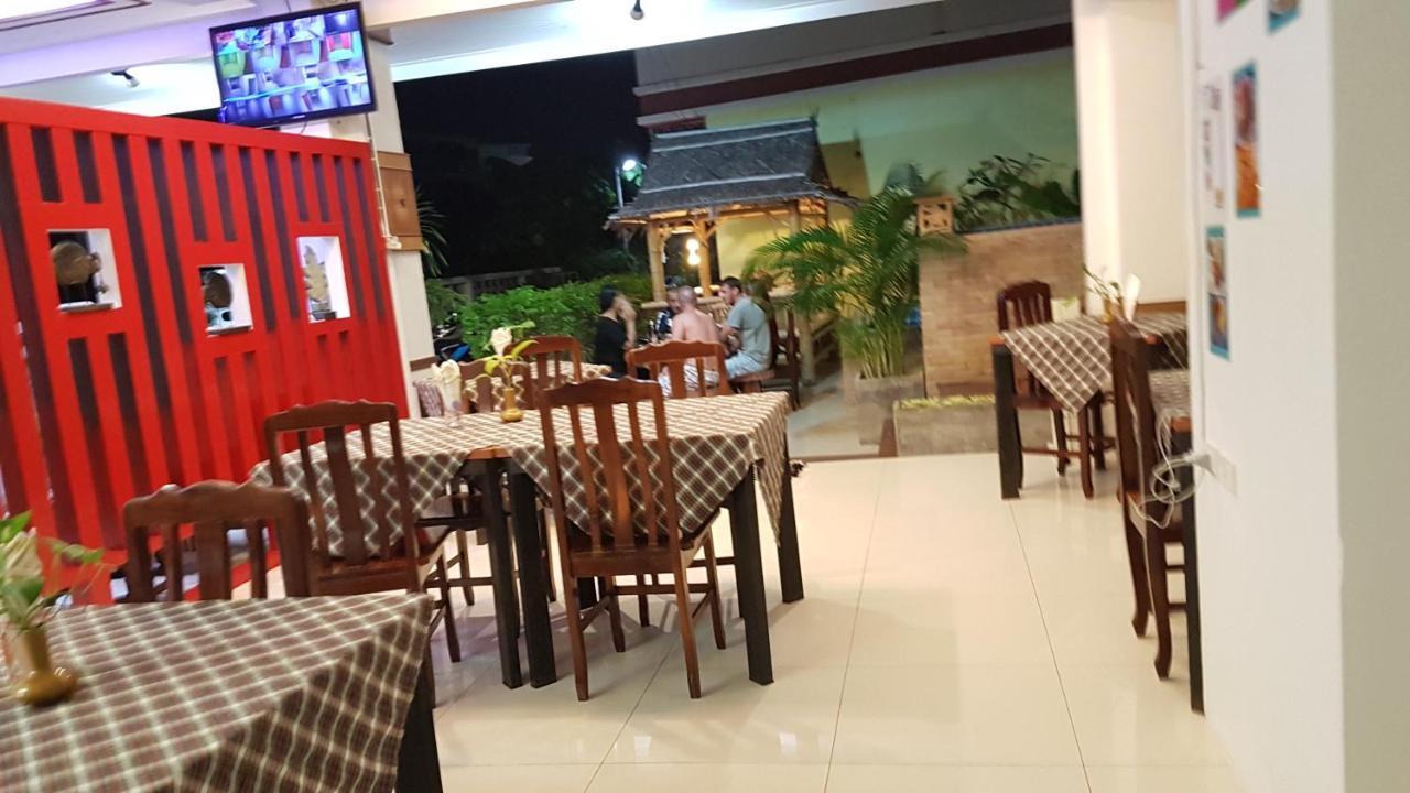 Green Harbor Hotel & Service Apartment Patong Exterior foto