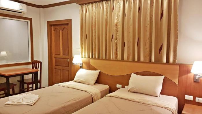 Green Harbor Hotel & Service Apartment Patong Quarto foto