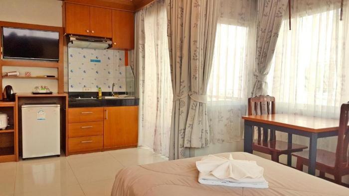 Green Harbor Hotel & Service Apartment Patong Quarto foto